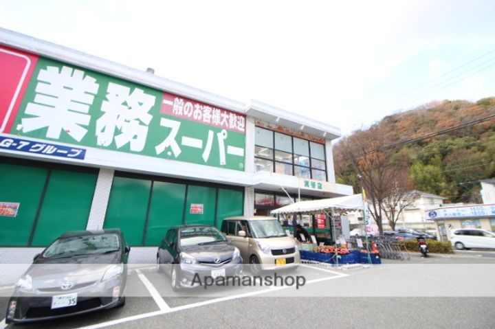 アルタイル中上の周辺