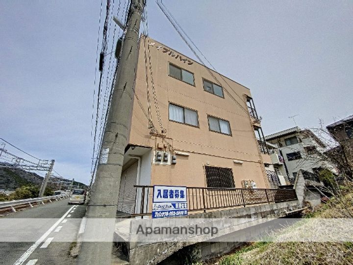 メイプルハイツⅡの外観