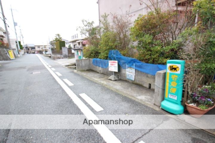 メイプルハイツⅡの外観