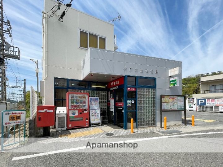 メイプルハイツⅡの周辺