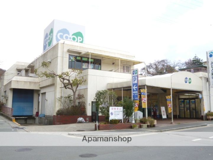 メイプルハイツⅡの周辺