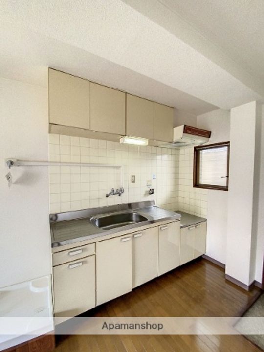 メイプルハイツⅡのキッチン