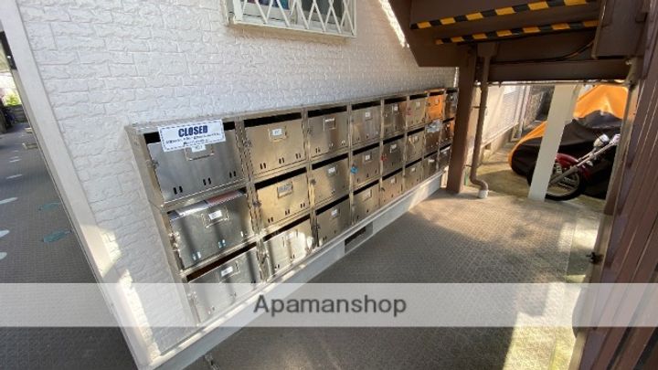 メゾンフォレスタの外観
