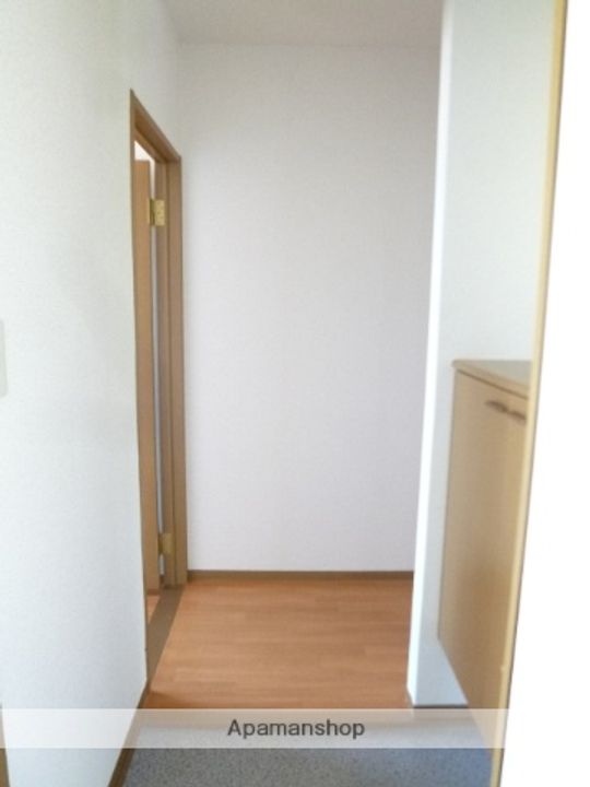 ダイヤモンドヘッドの玄関