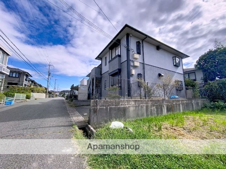 N壱番館の外観