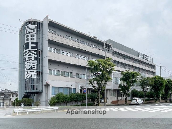 N壱番館の周辺