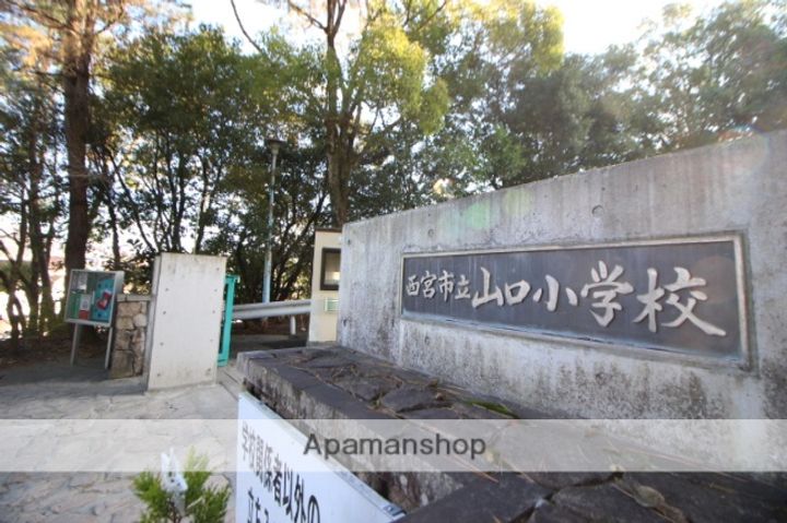 N壱番館の周辺