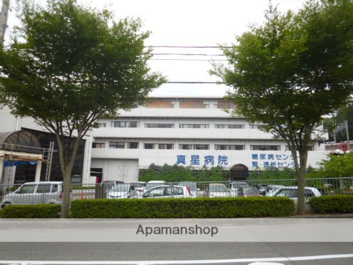 ジュネス北六甲の周辺