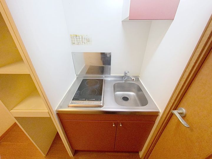 レオパレスN 千寿211のキッチン