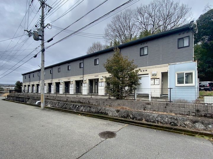 レオパレスN 千寿108の外観