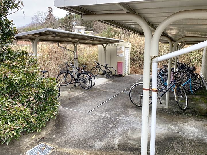 レオパレスN 千寿108の外観
