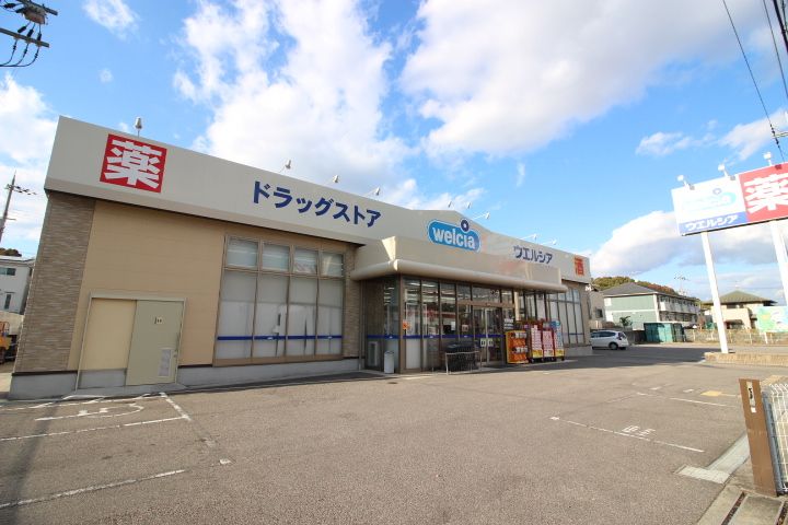 レオパレスN 千寿108の周辺