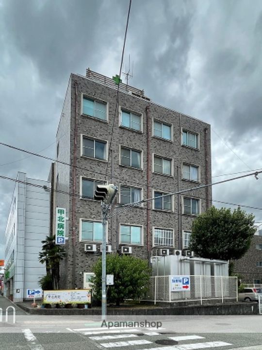 ハートフル岡場駅前の周辺
