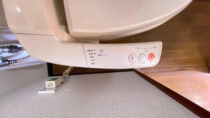 クラスト30202の内装