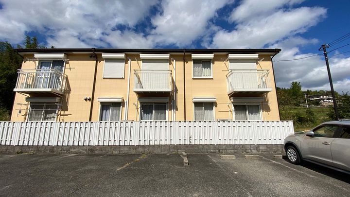 ソレアード・プラーサの外観