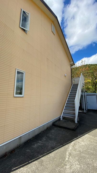 ソレアード・プラーサの外観