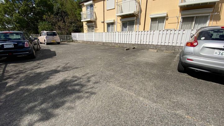 ソレアード・プラーサの外観