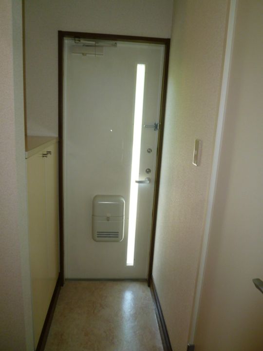 ソレアード・プラーサの内装