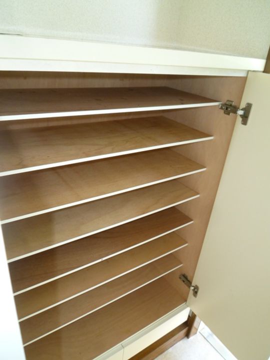 ソレアード・プラーサの内装