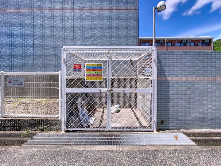 クレール久保の外観