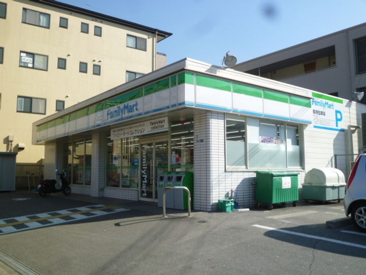 クレール久保の周辺