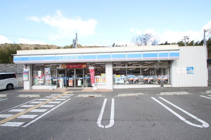 クレール久保の周辺