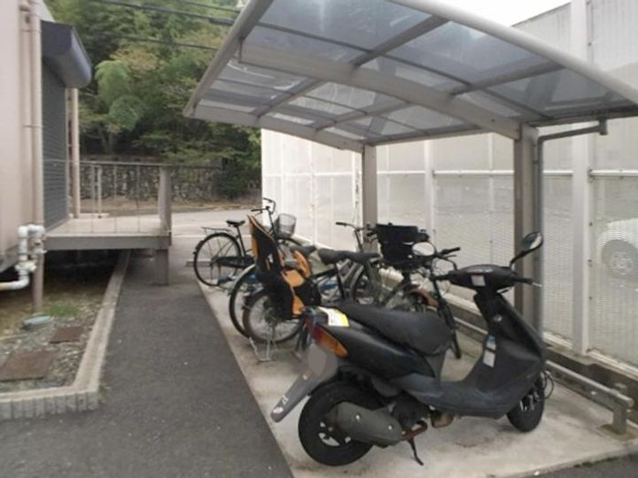 クレール久保の内装