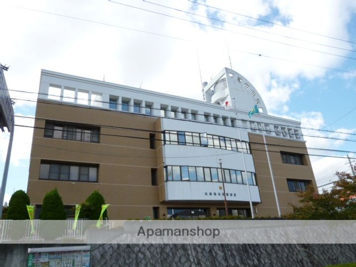 AILE岡場Ⅱの周辺
