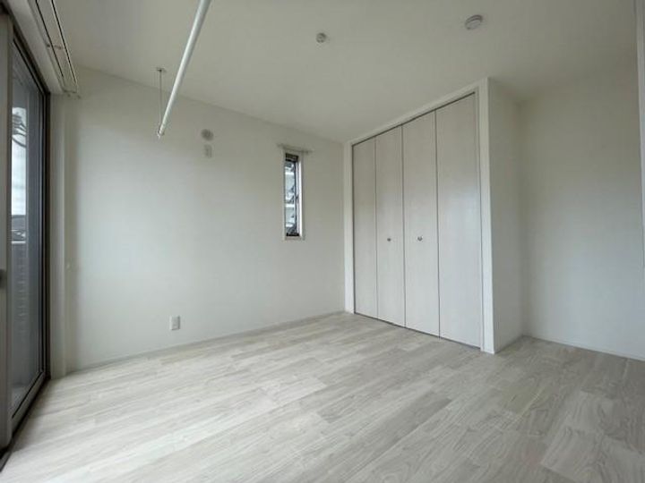 アコード203号室の居間