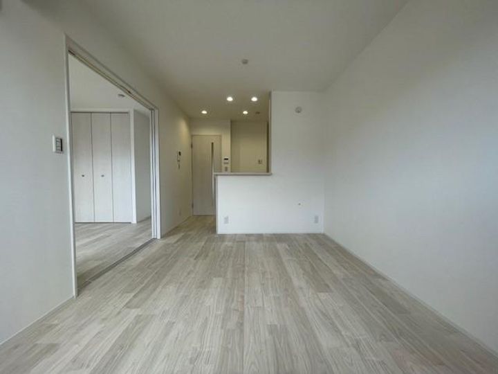 アコード203号室の居間