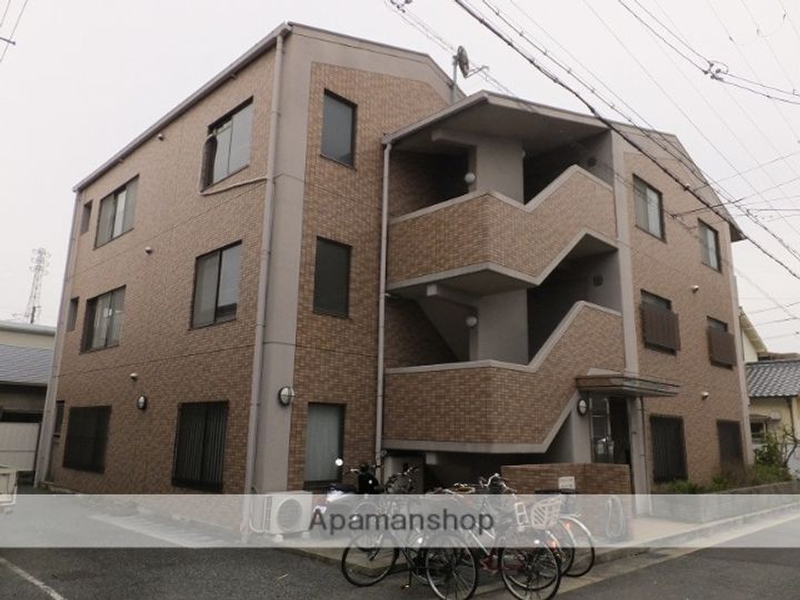 エスペランサ園田の外観