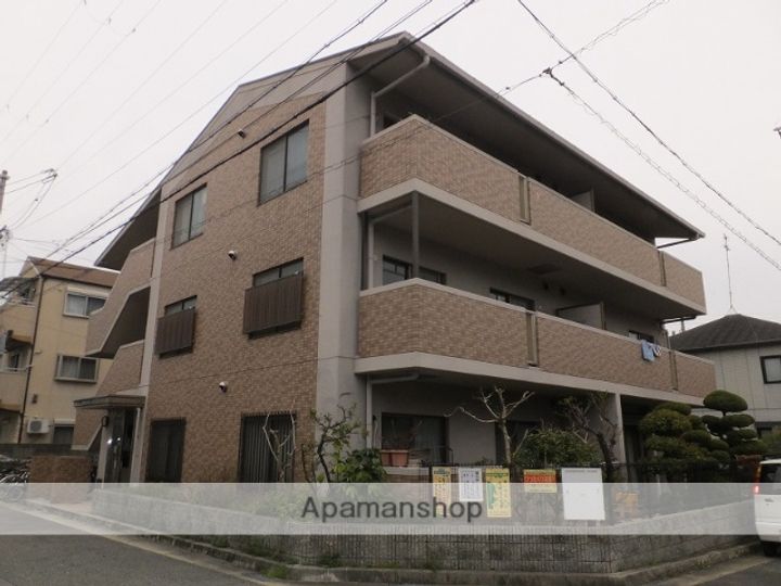 エスペランサ園田の外観