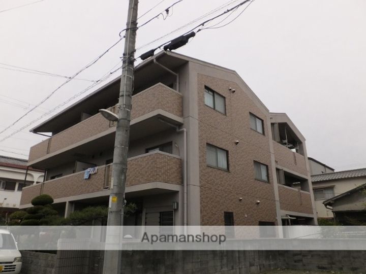 エスペランサ園田の外観