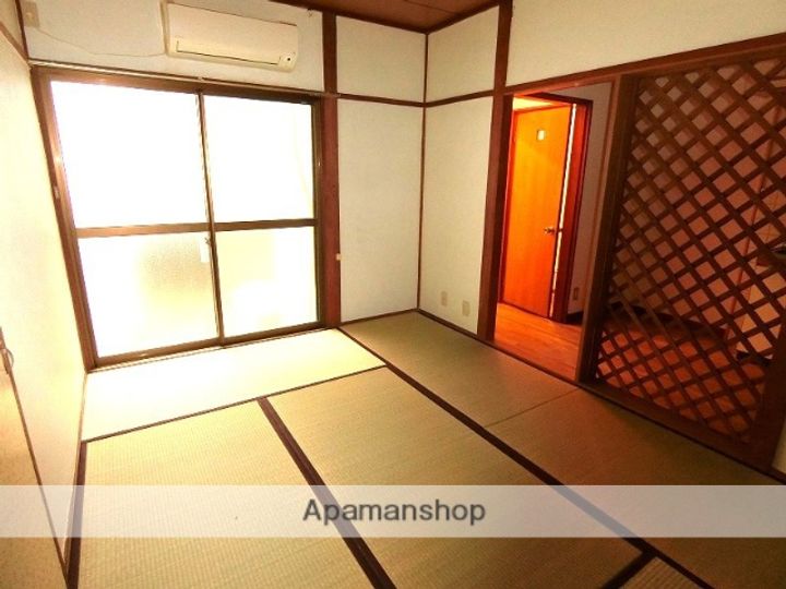 サンシャインビラⅠの内装