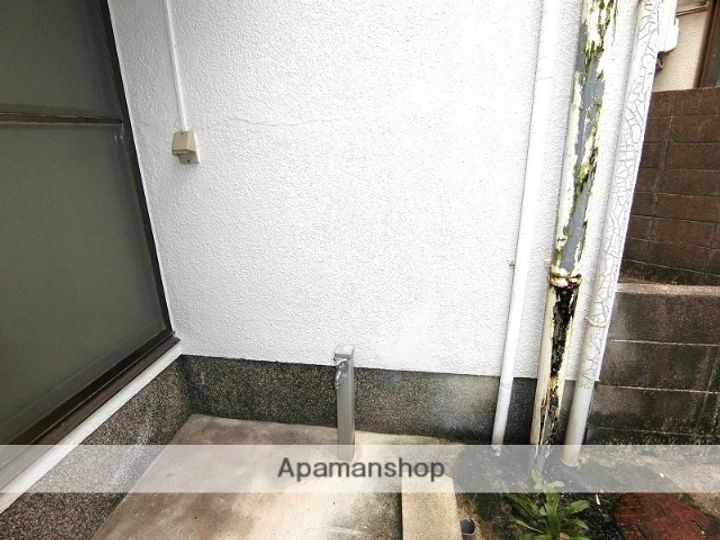 サンシャインビラⅠの内装