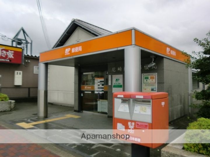 ウィズ園田の周辺