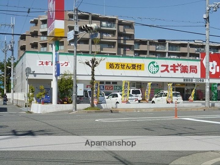 ウィズ園田の周辺