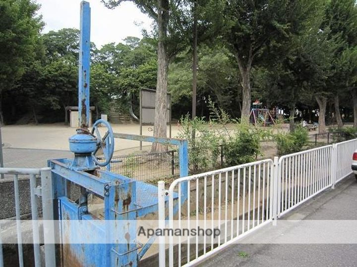 セントラル第2東園田の周辺