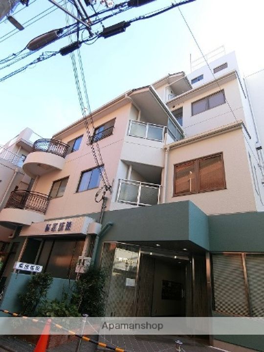 西岡ビルの外観