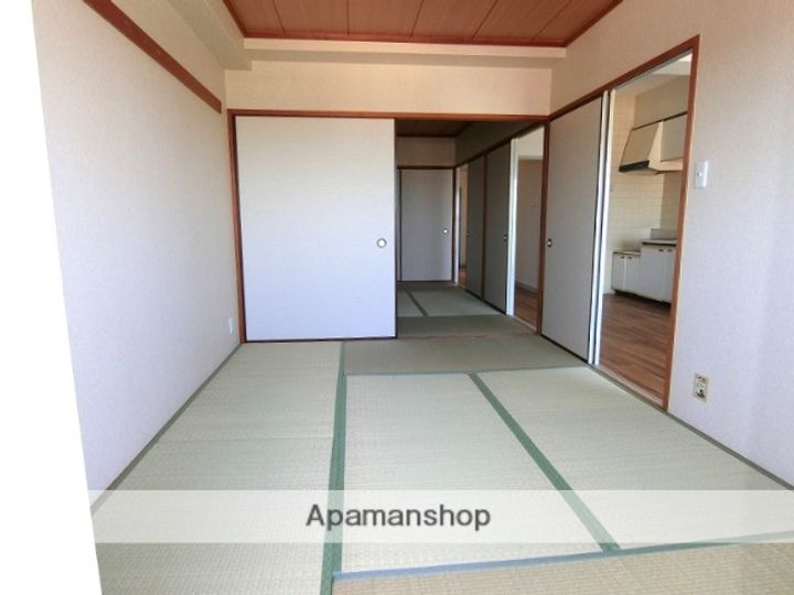 ロワールペーズの内装