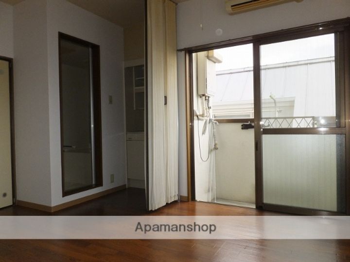 メゾン坂本の内装