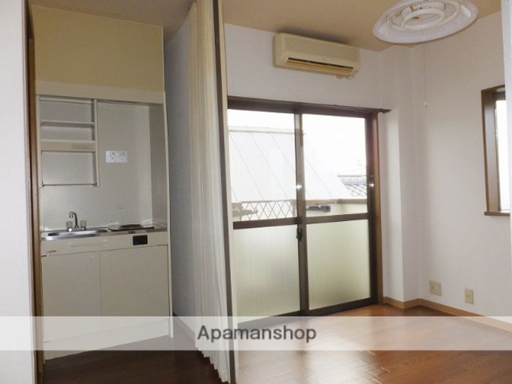 メゾン坂本の内装