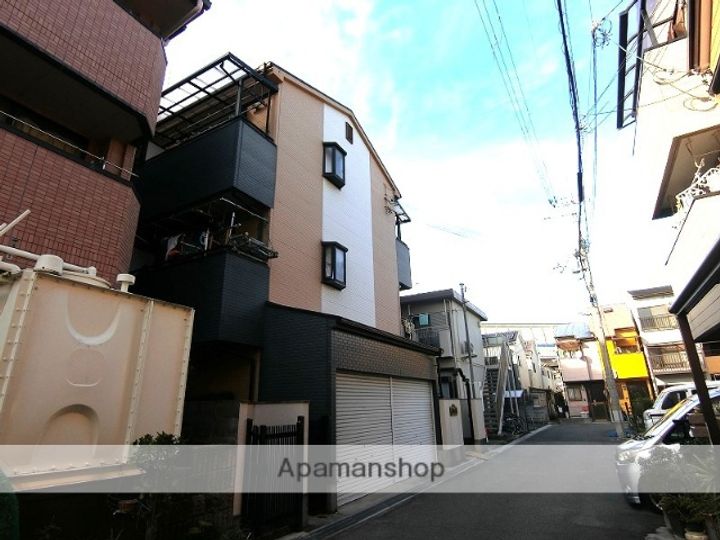 シャルム東園田の外観