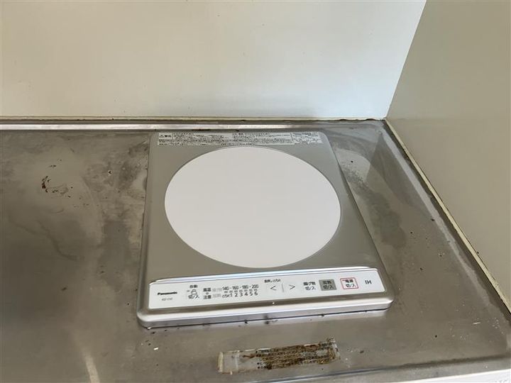 ハイツ熊谷505号室のキッチン