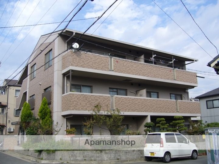 エスペランサ園田の外観