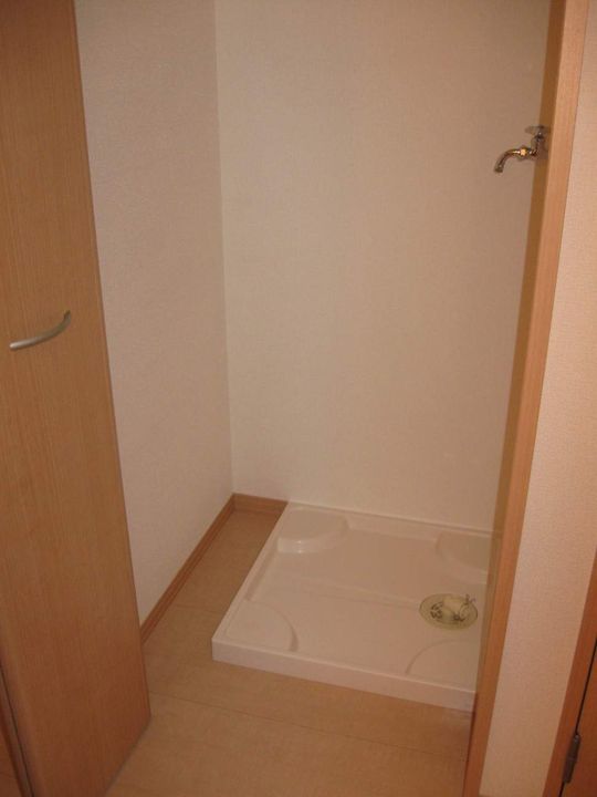 パークハイム参番館 B棟207の内装