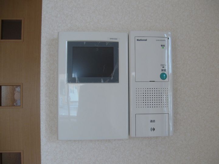 パークハイム参番館 B棟207の内装