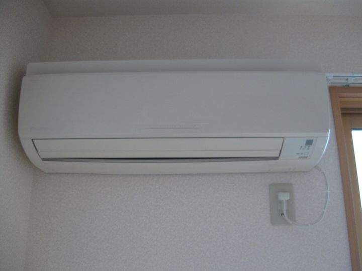 パークハイム参番館 B棟207の内装