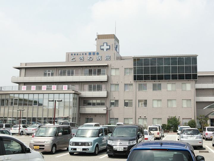 パークハイム参番館 B棟207の周辺