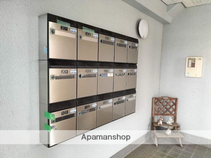 兵庫県小野市王子町の賃貸マンションの内装